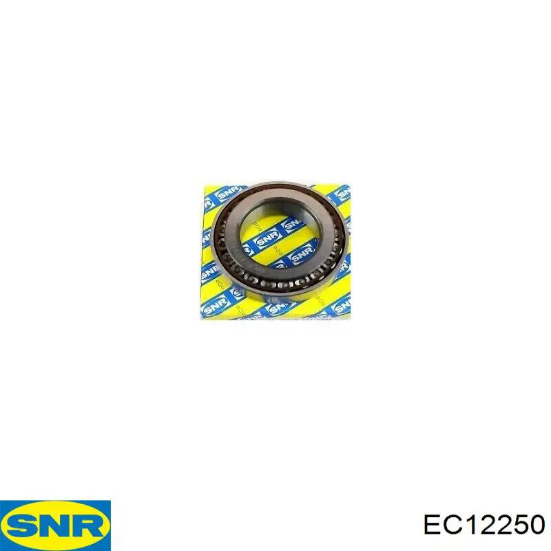 EC12250 SNR Rolamento da Caixa de Mudança