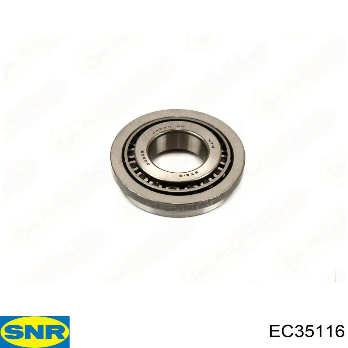 EC35116 SNR Rolamento da Caixa de Mudança