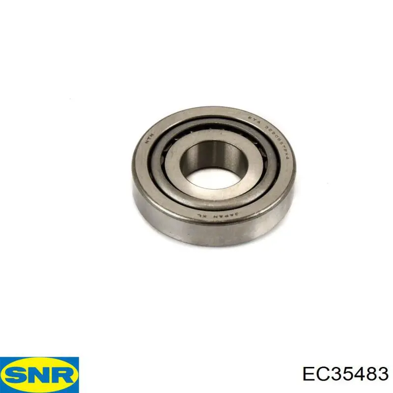 Rolamento da árvore secundária da Caixa de Mudança SNR EC35483 preço, a partir de 24,04 USD