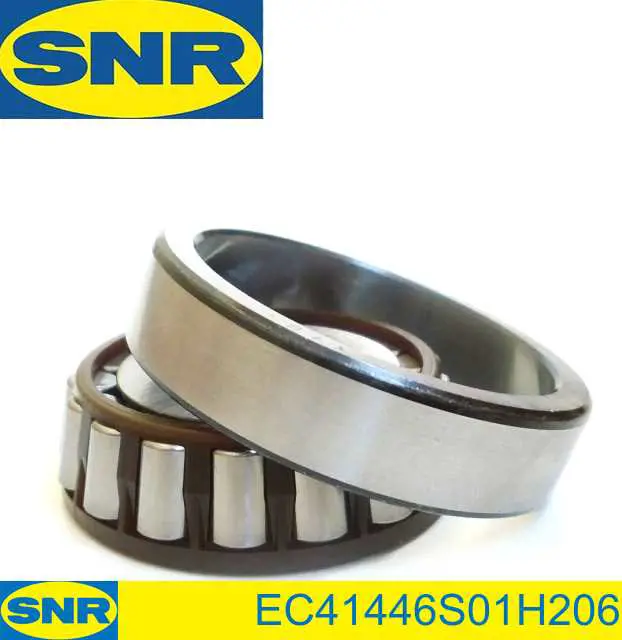 EC41446S01H206 SNR Rolamento da Caixa de Mudança