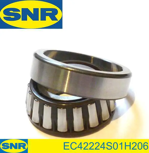 EC42224S01H206 SNR Rolamento da árvore primária da Caixa de Mudança