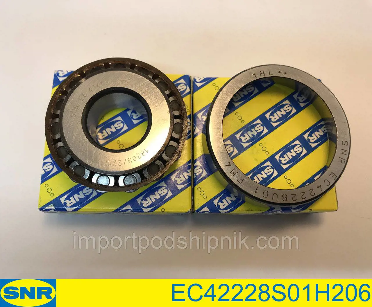 Compre EC42228S01H206 SNR Rolamento da Caixa de Mudança