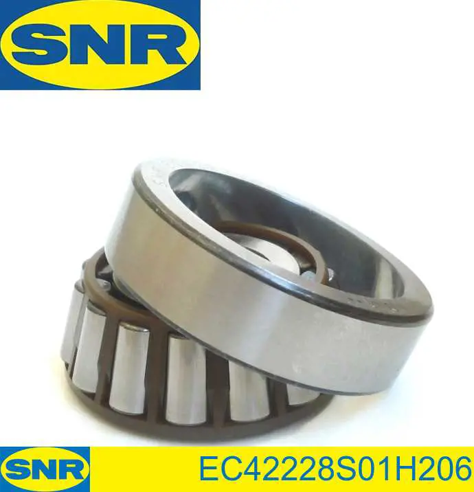 Rolamento da Caixa de Mudança EC42228S01H206 SNR