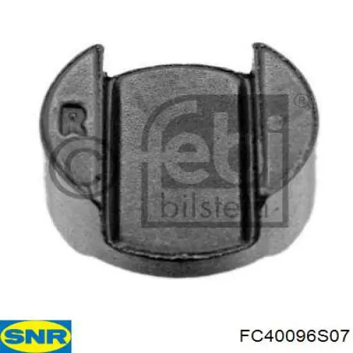 FC40096S07 SNR Rolamento de cubo traseiro