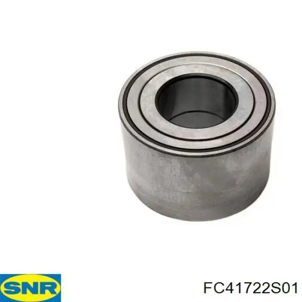 FC41722S01 SNR Rolamento de cubo traseiro