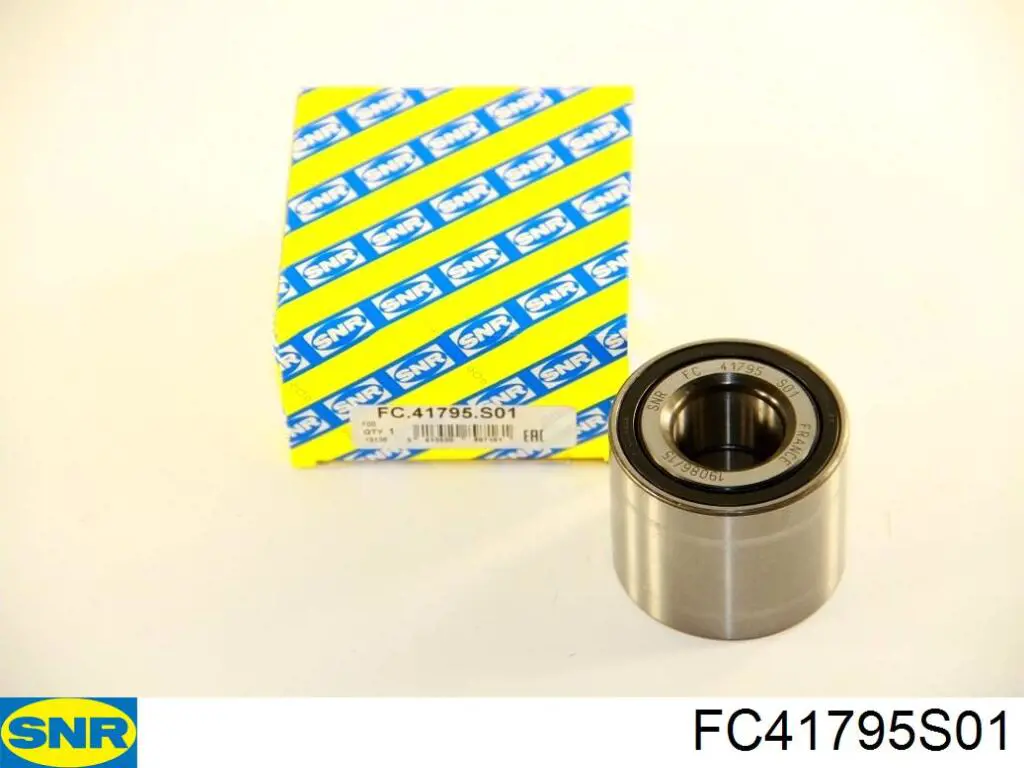 FC41795S01 SNR Rolamento de cubo traseiro
