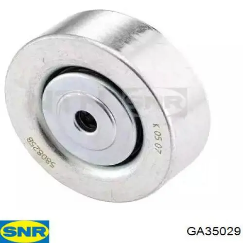 Rolo de reguladora de tensão da correia de transmissão SNR GA35029 preço, a partir de 24,12 USD