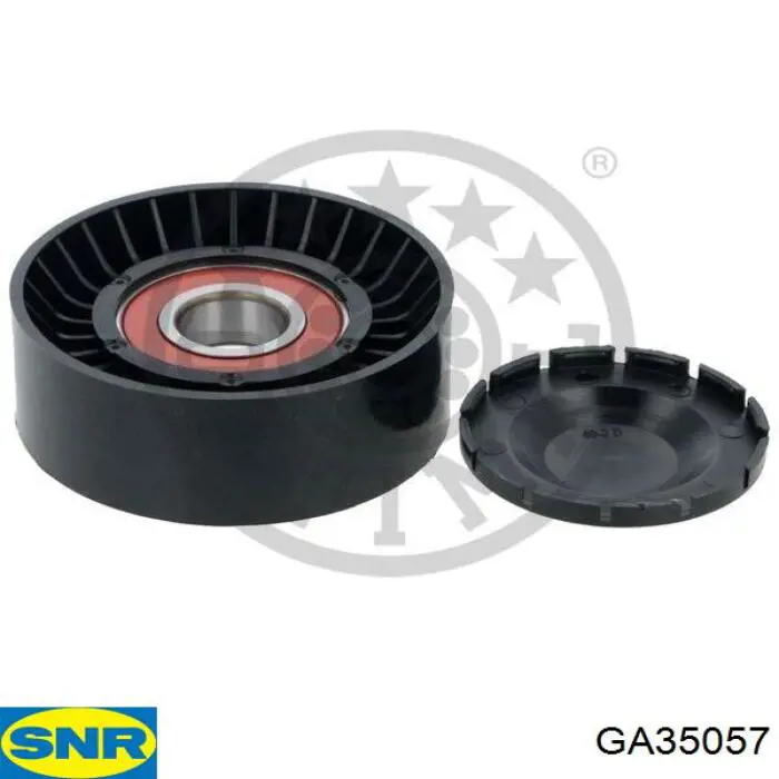 Compre GA35057 SNR Reguladora de tensão da correia de transmissão