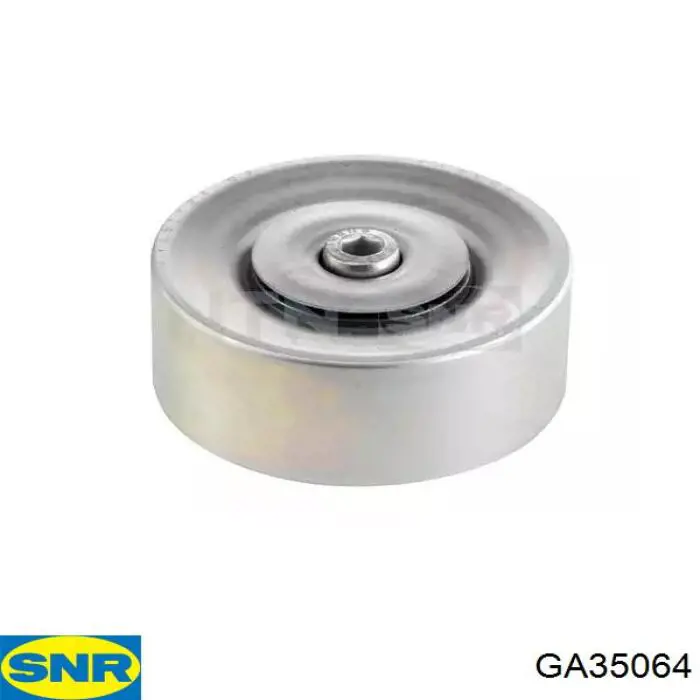 Rolo parasita da correia de transmissão SNR GA35064 preço, a partir de 17,28 USD