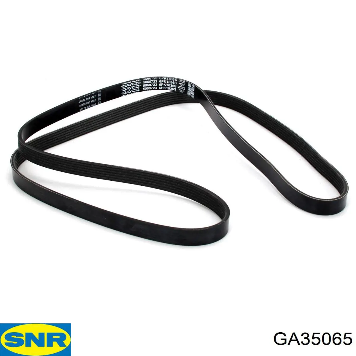 Compre GA35065 SNR Rolo de reguladora de tensão da correia de transmissão