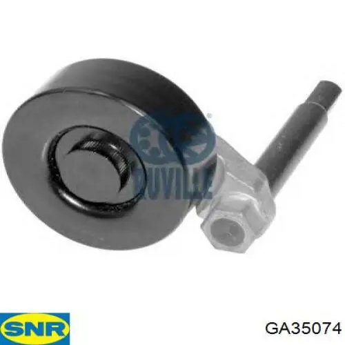 Compre GA35074 SNR Rolo de reguladora de tensão da correia de transmissão