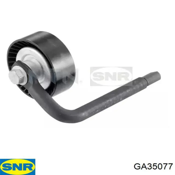 Rolo de reguladora de tensão da correia de transmissão SNR GA35077 preço, a partir de 35,50 USD