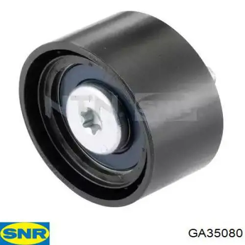 Rolo parasita da correia de transmissão SNR GA35080 preço, a partir de 16,23 USD