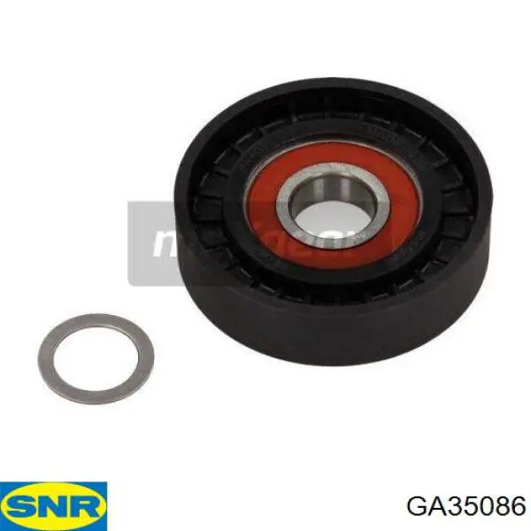 Compre GA35086 SNR Rolo de reguladora de tensão da correia de transmissão