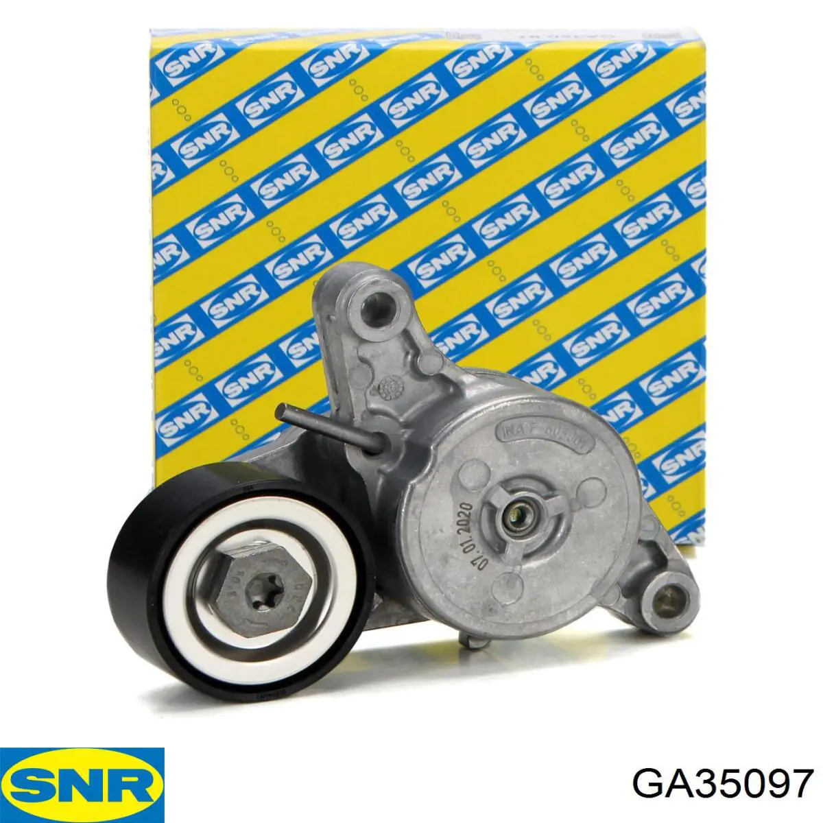 Reguladora de tensão da correia de transmissão SKF VKM38310 preço, a partir de 49,54 USD