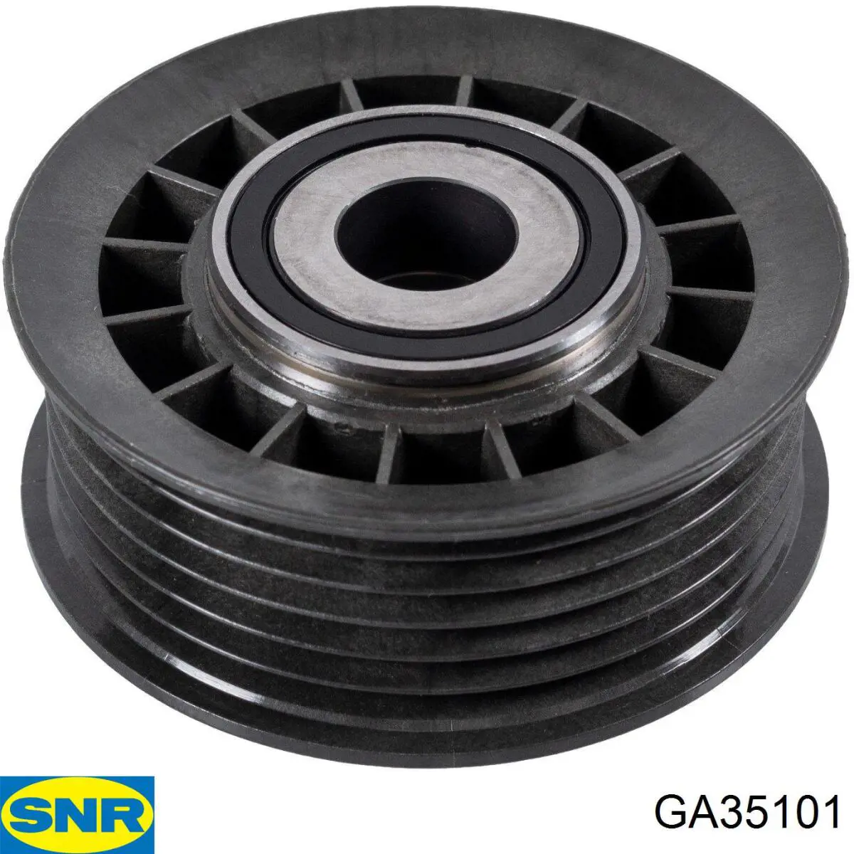 Compre GA35101 SNR Rolo parasita da correia de transmissão