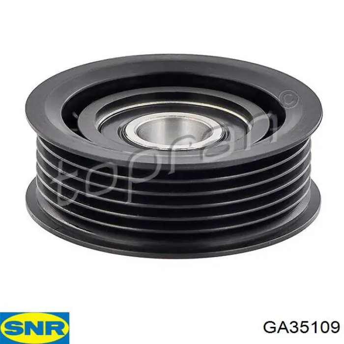 Compre GA35109 SNR Rolo parasita da correia de transmissão
