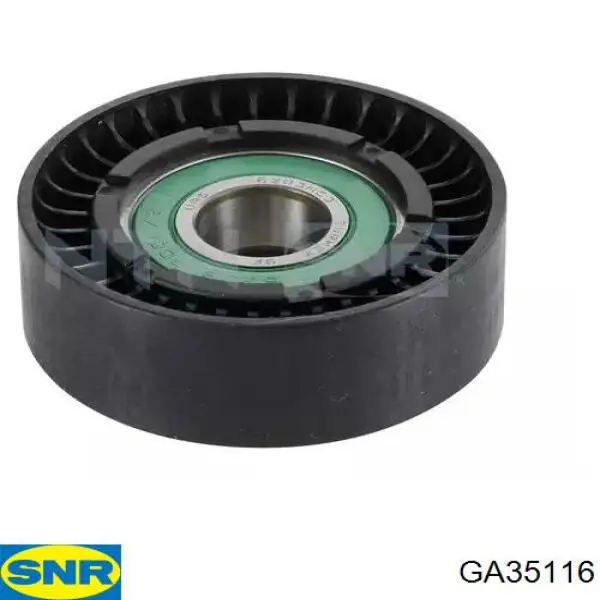 Rolo parasita da correia de transmissão SNR GA35116 preço, a partir de 13,32 USD