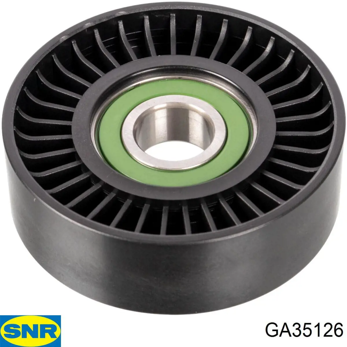 Rolo de reguladora de tensão da correia de transmissão SNR GA35126 preço, a partir de 11,38 USD