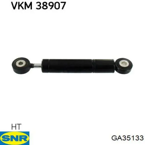 Compre GA35133 SNR Amortecedor de reguladora de tensão da correia de transmissão
