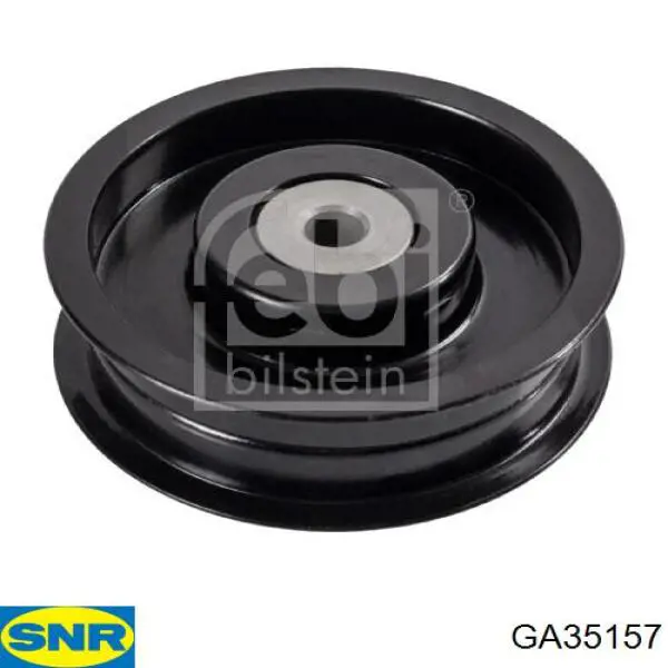 GA35157 SNR Rolo parasita da correia de transmissão