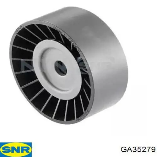 Rolo de reguladora de tensão da correia de transmissão SNR GA35279 preço, a partir de 22,93 USD