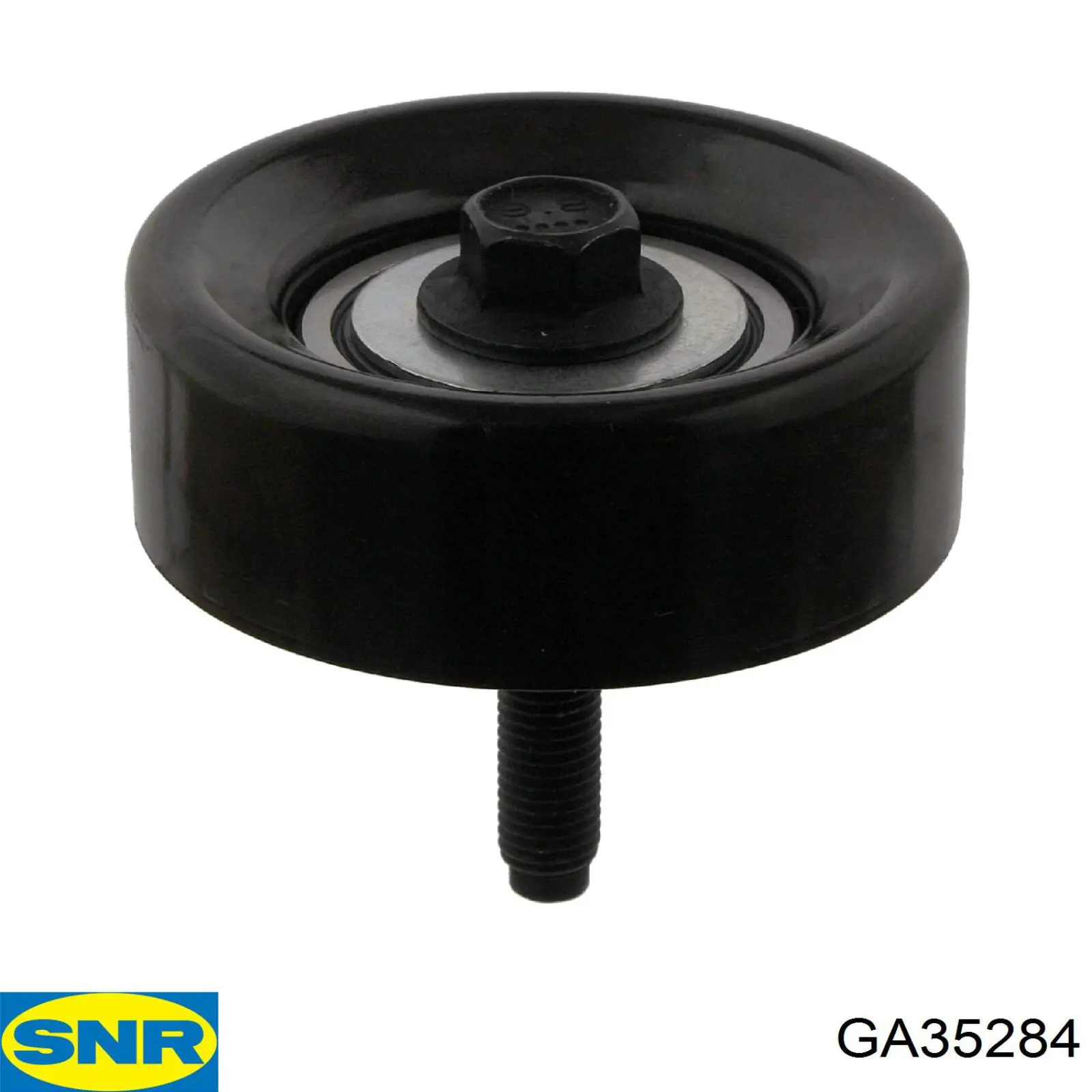 Compre GA35284 SNR Rolo parasita da correia de transmissão
