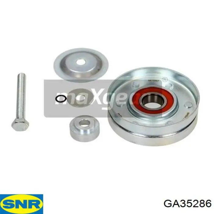 Rolo parasita da correia de transmissão SNR GA35286 preço, a partir de 20,66 USD