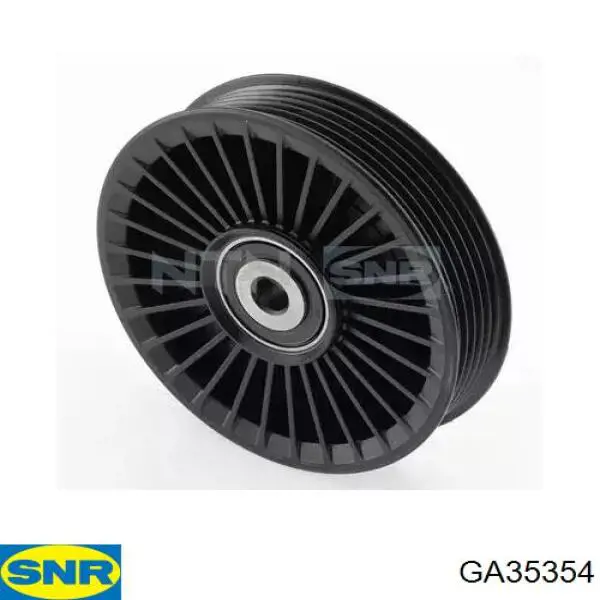 Rolo parasita da correia de transmissão SNR GA35354 preço, a partir de 20,76 USD