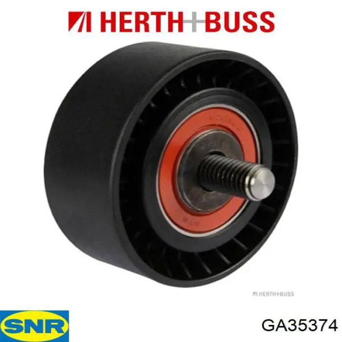 Rolo parasita da correia de transmissão SNR GA35374 preço, a partir de 19,71 USD