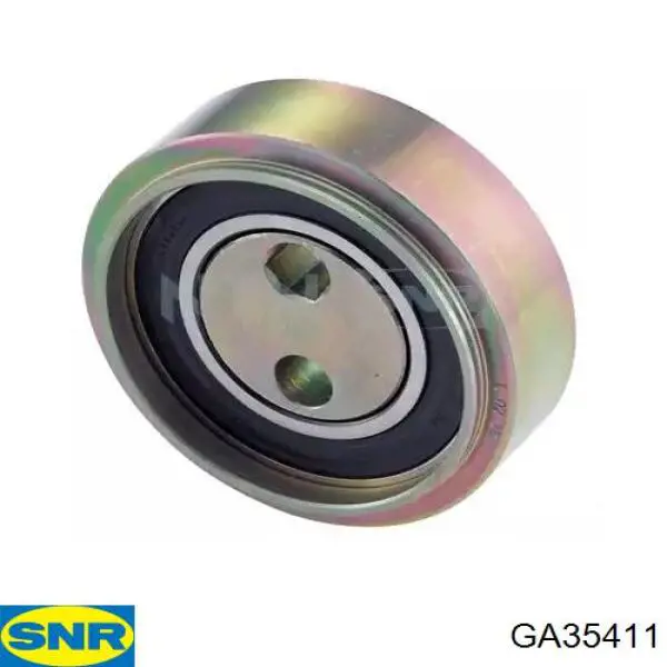 Rolo de reguladora de tensão da correia de transmissão SNR GA35411 preço, a partir de 33,13 USD