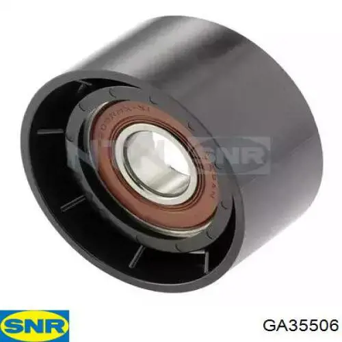 Rolo parasita da correia de transmissão SNR GA35506 preço, a partir de 15,32 USD