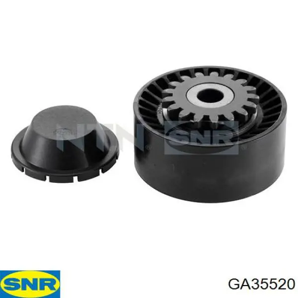 Rolo de reguladora de tensão da correia de transmissão SNR GA35520 preço, a partir de 34,60 USD