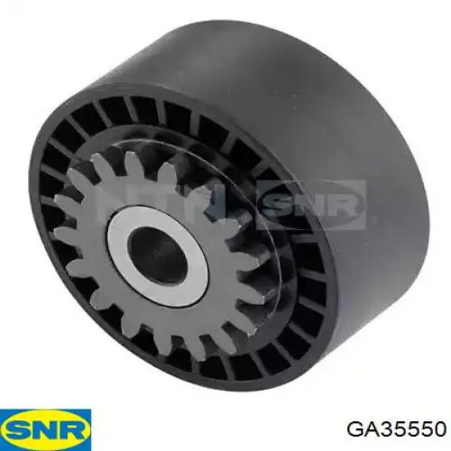 Rolo de reguladora de tensão da correia de transmissão SNR GA35550 preço, a partir de 35,46 USD