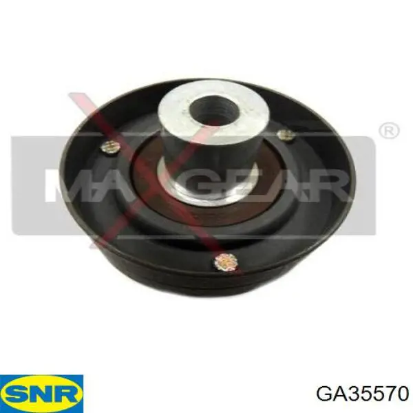 Compre GA35570 SNR Rolo parasita da correia de transmissão