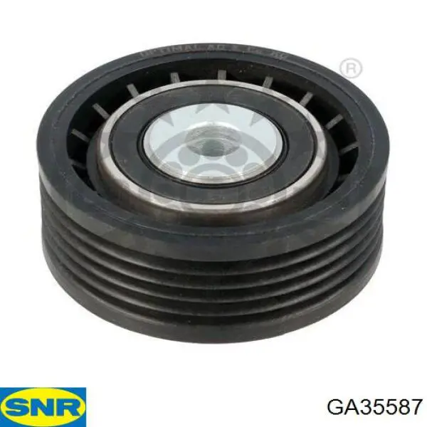 Compre GA35587 SNR Rolo de reguladora de tensão da correia de transmissão
