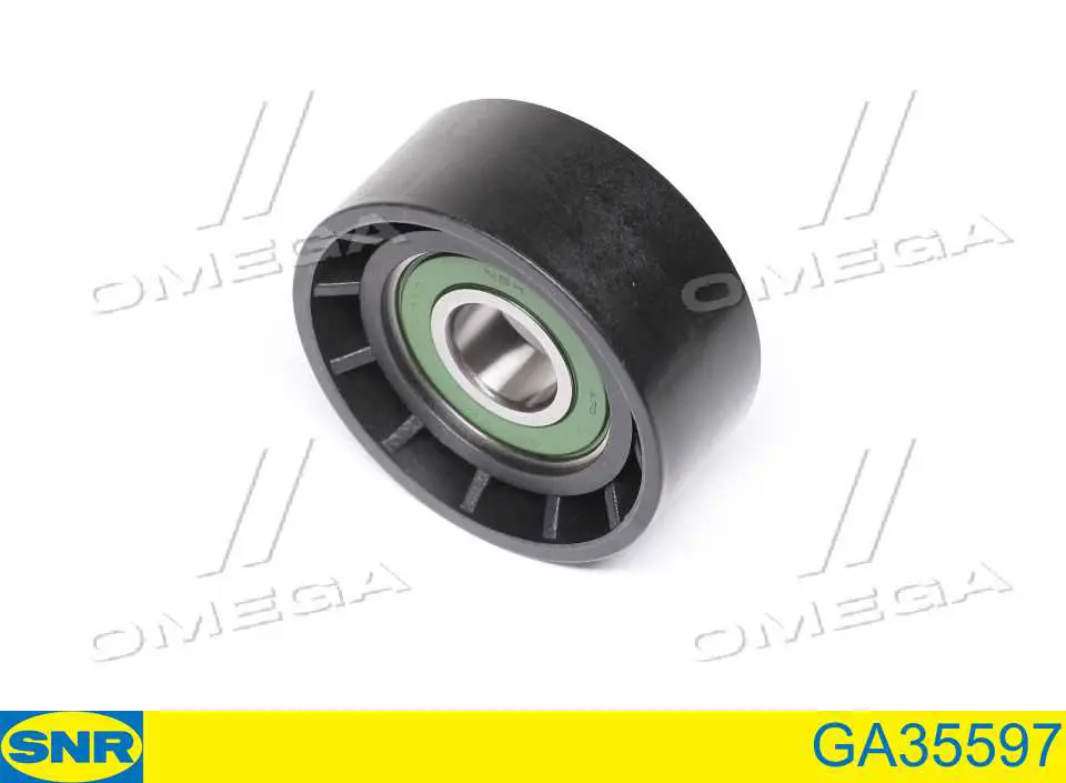 Rolo parasita da correia de transmissão SNR GA35597 preço, a partir de 19,86 USD