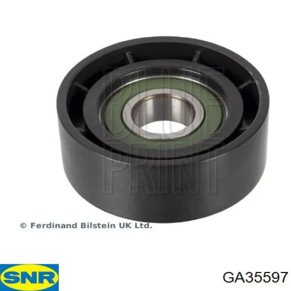 Compre GA35597 SNR Rolo parasita da correia de transmissão