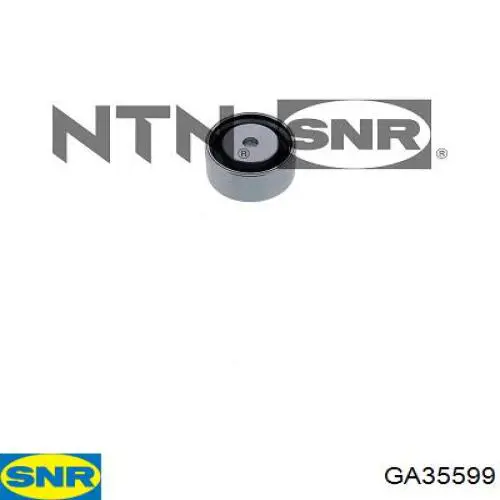 Rolo parasita da correia de transmissão SNR GA35599 preço, a partir de 29,31 USD