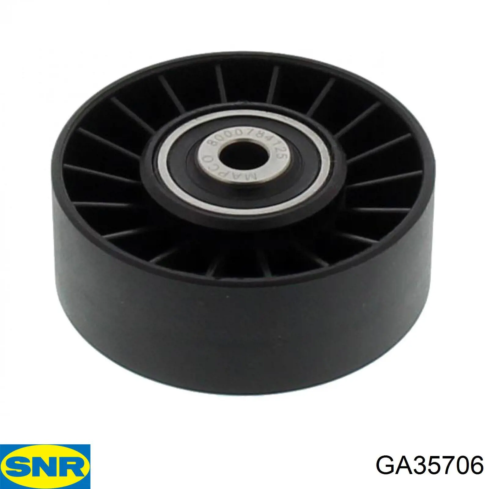 Compre GA35706 SNR Rolo parasita da correia de transmissão