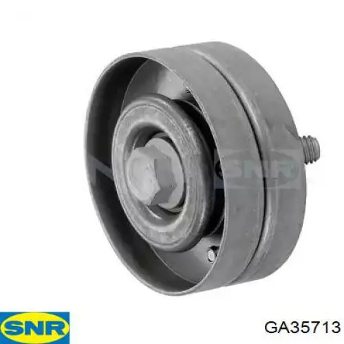 Rolo parasita da correia de transmissão SNR GA35713 preço, a partir de 20,68 USD