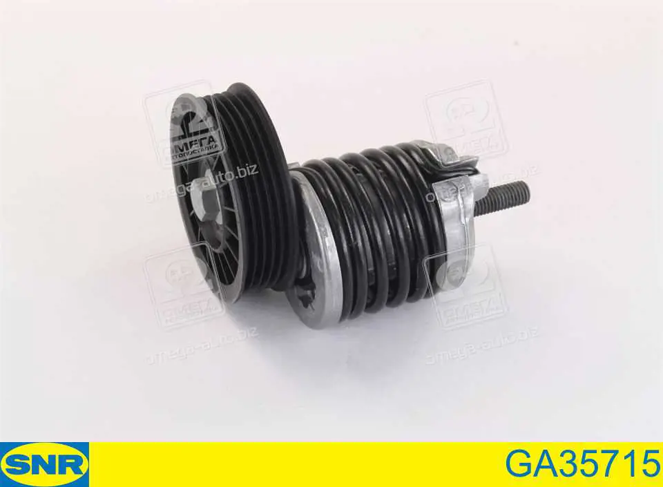 Rolo de reguladora de tensão da correia de transmissão SNR GA35715 preço, a partir de 29,31 USD