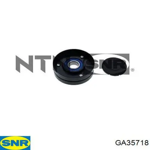 Rolo parasita da correia de transmissão SNR GA35718 preço, a partir de 24,44 USD