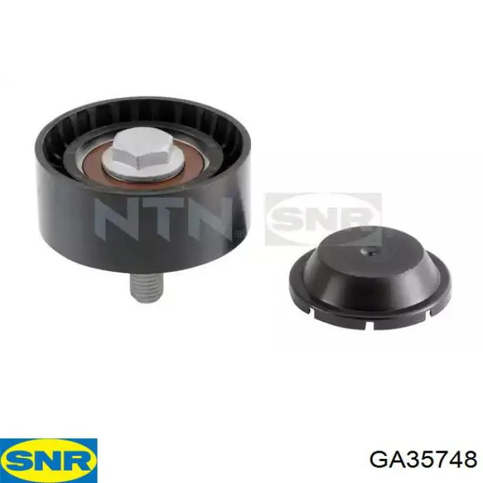 Rolo parasita da correia de transmissão SNR GA35748 preço, a partir de 30,93 USD