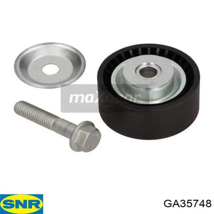 Compre GA35748 SNR Rolo parasita da correia de transmissão