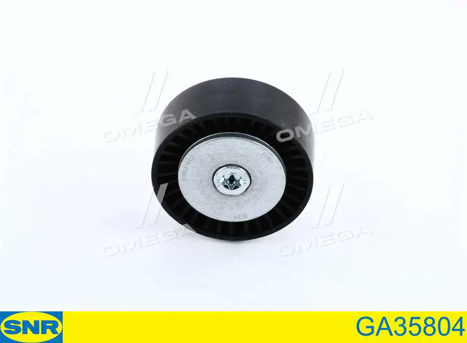 Rolo parasita da correia de transmissão SNR GA35804 preço, a partir de 17,28 USD