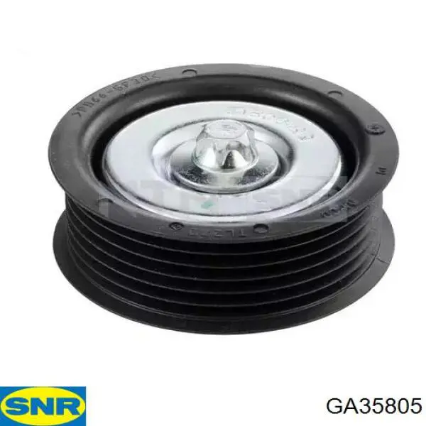 Rolo parasita da correia de transmissão SNR GA35805 preço, a partir de 16,95 USD