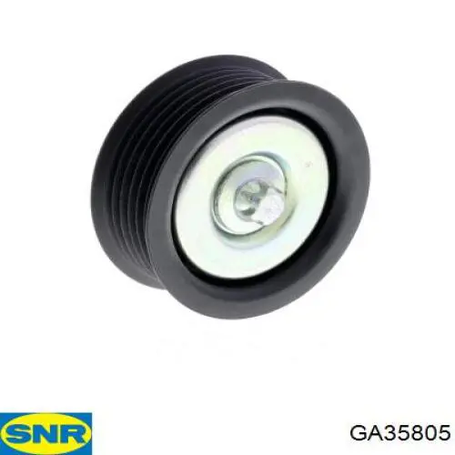 Compre GA35805 SNR Rolo parasita da correia de transmissão