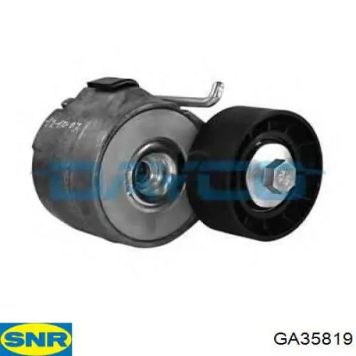 Rolo de reguladora de tensão da correia de transmissão SNR GA35819 preço, a partir de 20,23 USD