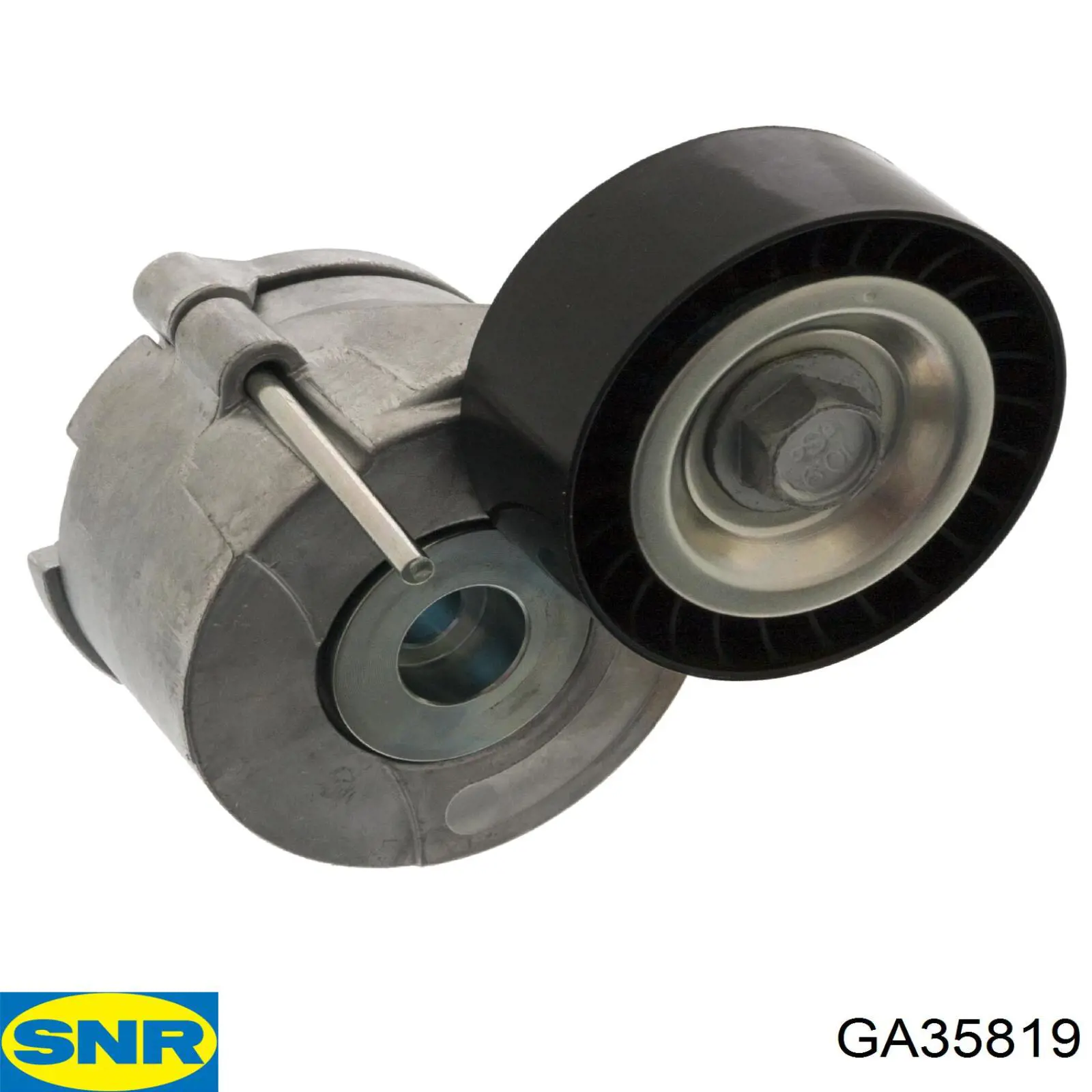 GA35819 SNR Rolo de reguladora de tensão da correia de transmissão